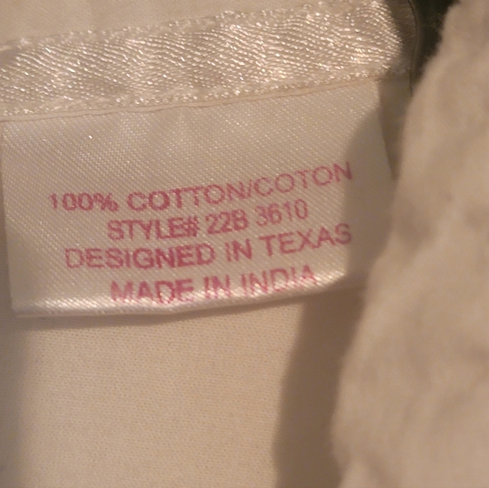 Panhandle Slim Women's Western Blouse - Picture 5 of 8